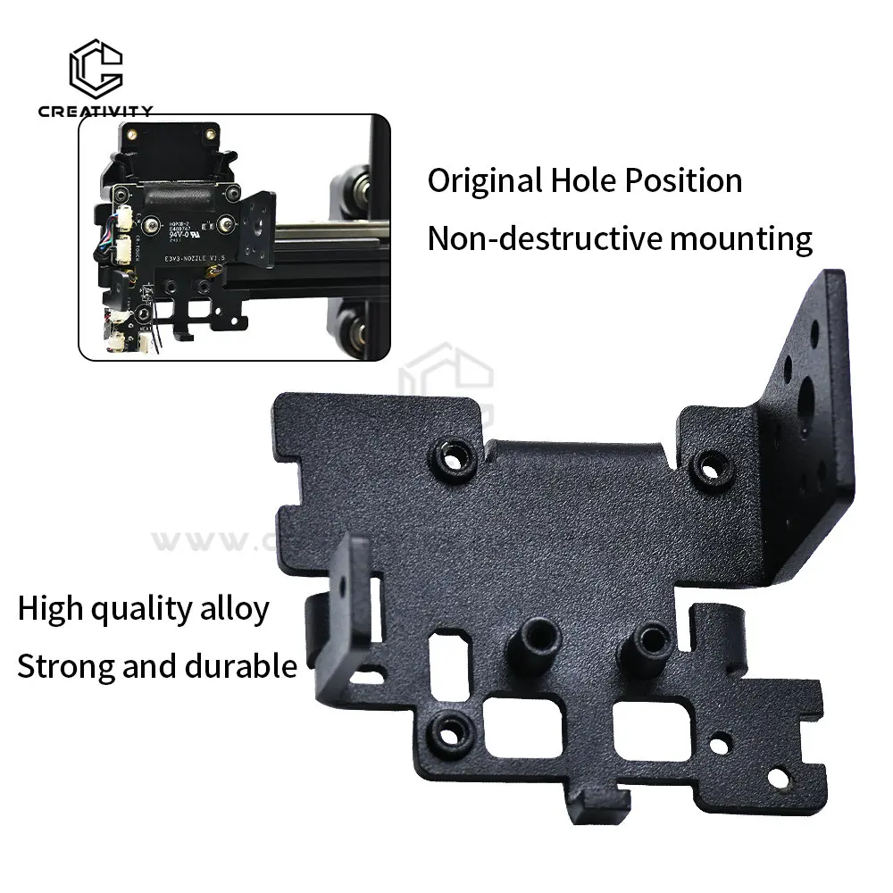 Ender 3 v3 ke se atualização do eixo y mgn9h 300mm guia de trilho linear x-axis caber ender 3 v3 se acessórios de atualização de impressora 3d - Image 5