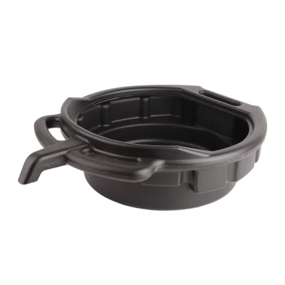 Panela de óleo portátil para carro, prato de óleo anticongelante, troca de óleo, ferramenta de reparo universal do carro, 7.5L