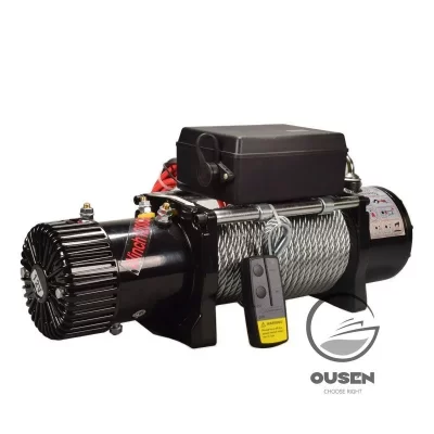 12/24v 2000/3000/4000/4500/6000/9500/12000lb guincho de ajuste de carro cabo de guincho elétrico/cabo de fio sem fio atv guinchos para beachbugg