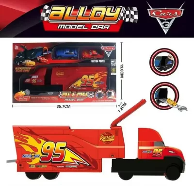 Disney toy story 3 jackson tempestade liga modelo carro inércia acionado veículo ferroviário crianças brinquedo coleção presente conjunto jogar modelo carros
