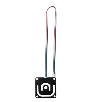 Para creality k1c/k1 max sensor de pressão de cama quente de alta qualidade medidor de tensão para acessórios de impressora 3d