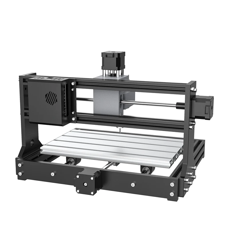 Máquina roteadora cnc ttc3018s grbl controle mini gravador a laser máquina de gravação a laser de madeira para acrílico pcb pvc metal - Image 6