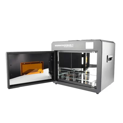 Impressora 3d, caixa de metal completa, pode suportar peso adulto, resina uv, iluminação, cura, armazém, impressora 3d dlp, joias sla