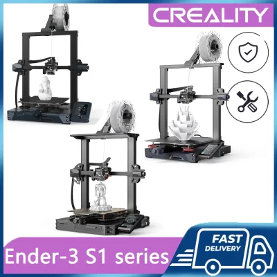 Impressora 3D Creality FDM Ender-3 V3 / Ender 3 S1 / Ender 3 S1 Pro / Ender 3 S1 Plus /Ender 3V3 SE / 3V3 Impressão KEResume