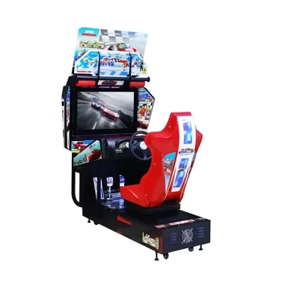 Jogo de emulador de carro de condução de velocidade de movimento completo