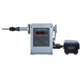 Máquina de enrolamento elétrica tipo ajustável, ferramenta de enrolamento semiautomática, enrolamento industrial de alta velocidade