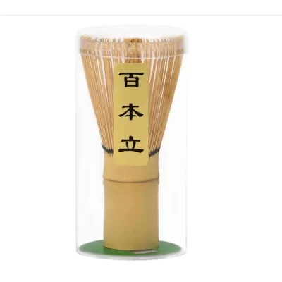 Batedor Matcha - Batedor de bambu para pó Matcha, Chasen panese Chasen japonês tradicional orgânico artesanal para chá autêntico