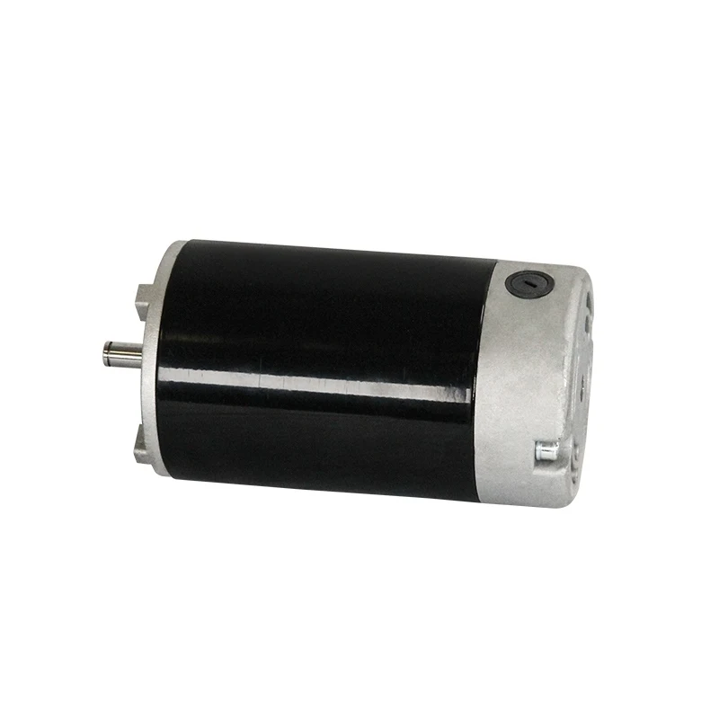 Motor dc de eixo 750w 110v 220v 450w 600w 1100w 83zyt para mini máquina de torno de fresagem de bancada torque de energia de velocidade de alta tensão - Image 2