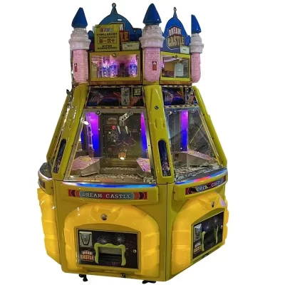 Fábrica de atacado barato de alta renda moeda putter arcade moeda quarto putter