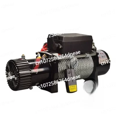 12/24v 2000/3000/4000/4500/6000/9500/12000lb guincho de ajuste de carro cabo de guincho elétrico/cabo de fio sem fio atv guinchos para beachbugg