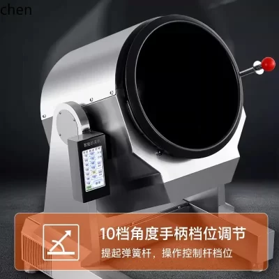 Lxc máquina de cozinhar comercial automática inteligente robô de cozinha takeaway rolo macarrão frito máquina de arroz frito