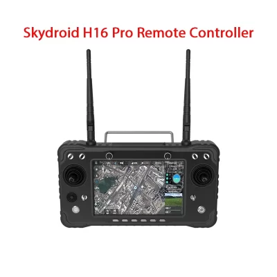 Skydroid h16 pro controle remoto 2.4ghz 1080p transmissão de vídeo digital drone agrícola controle remoto peça drone