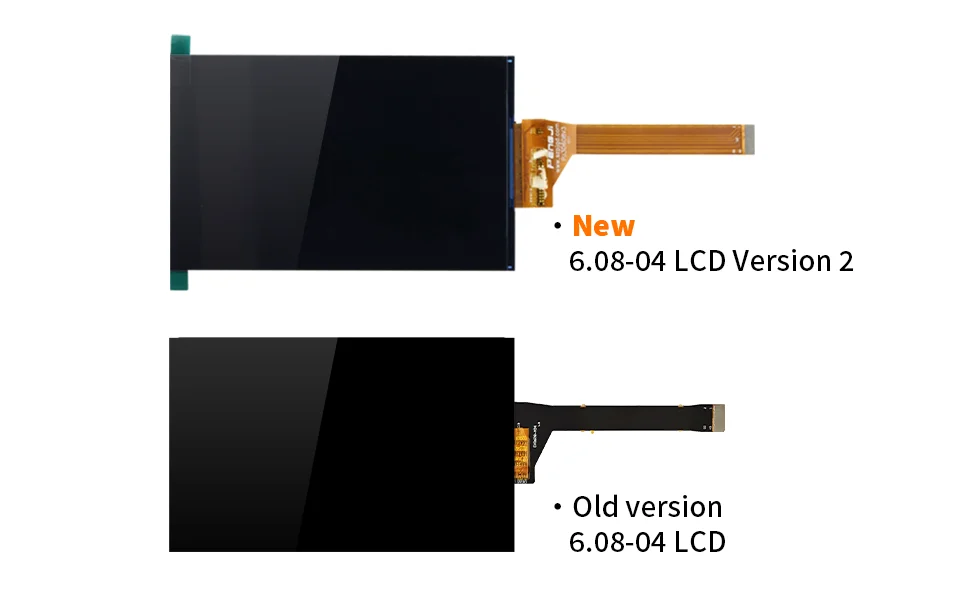 Kit de atualização mono LCD de 6,08 polegadas para Anycubic Photon S - Image 3