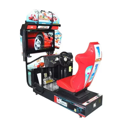 # Para emulador de corrida arcade moeda console de videogame jogo centro da motocicleta console de corrida velocidade vídeo arcade #