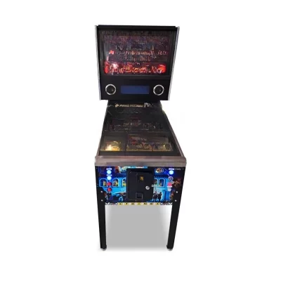 As máquinas de pinball mecânicas virtuais eletrônicas comerciais razoável estão à venda