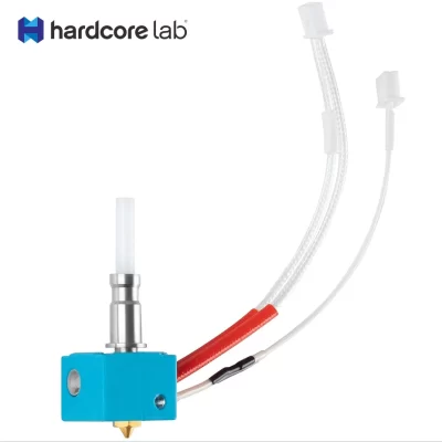 Kobra-3D Extrusora de Impressora, Hotend V5, Cabeça de Impressão J-Head com Silicone Sock, 0.4mm Bico, 24V Aquecedor para Anycubic Kobra Hotend