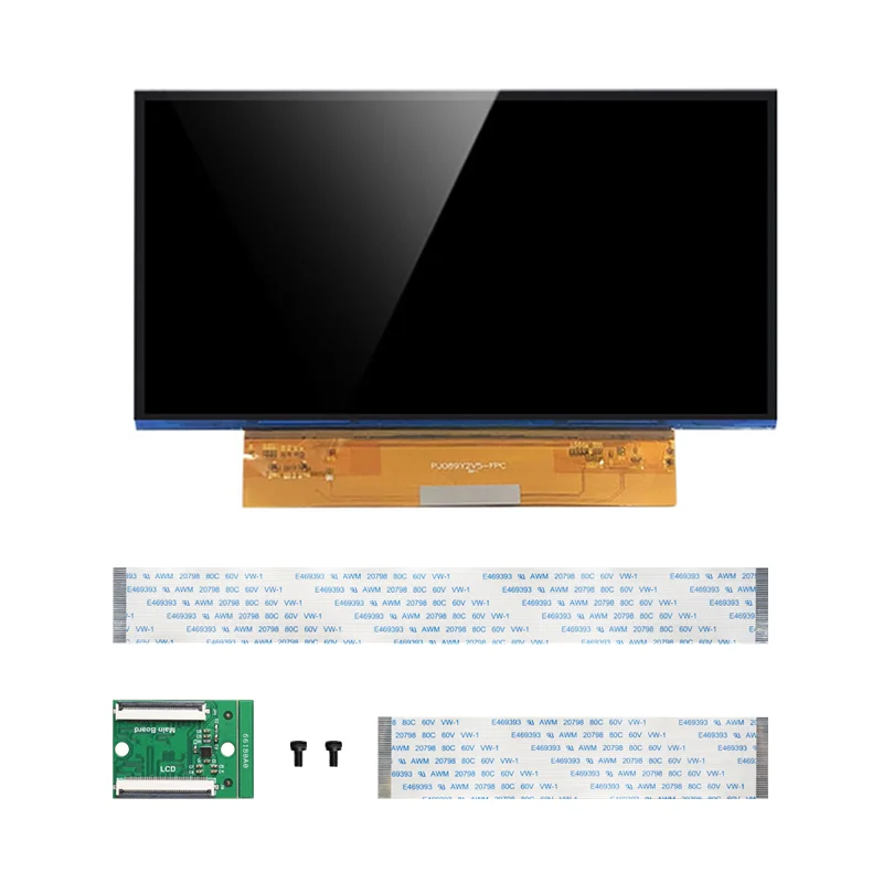 PJ089Y2V5 Anycubic Photon MONO X 8,9 polegadas 4K MONO tela LCD 3840 * 2400 LCD monocromático - Image 2