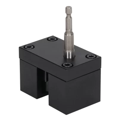 Ferramenta de estampagem de dutos de aço de alta velocidade, crimper assistido por energia de impacto para manutenção de reparo, crimper assistido por energia