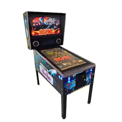 Nova moeda operado 4k 49 '' tela virtual digital pinball arcade máquina de jogo vintage