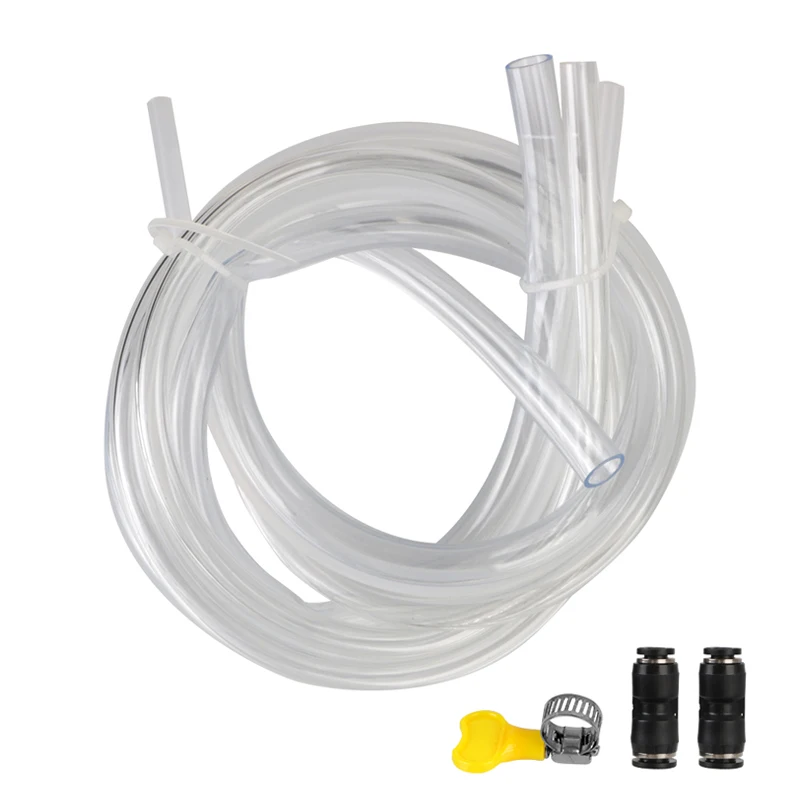 Bomba de transferência de óleo portátil, 1-4l/min, 12v, extrator de sucção de fluido, mudança elétrica, ferramenta de sifão para carro, motocicletas, barcos - Image 5