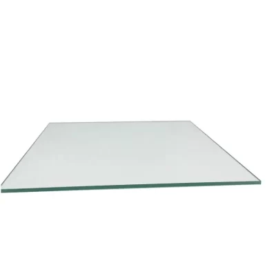 Peças da impressora 3d para o tamanho aquecido CR-10/310*4mm da placa de vidro do borosilicate da cama da série de creality 410/510