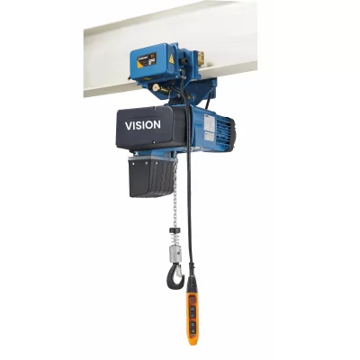 【Best-selling】Three Phase Monorail Electric Trolley Chain Lifting Hoist