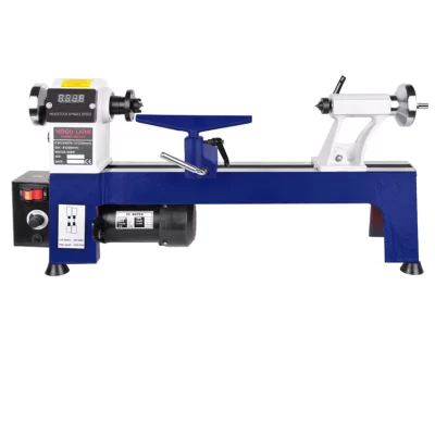 8-Polegada multifuncional torno para trabalhar madeira pequena máquina de torneamento de madeira para diy caneta-fazer torno para trabalhar madeira torneamento máquina rotativa