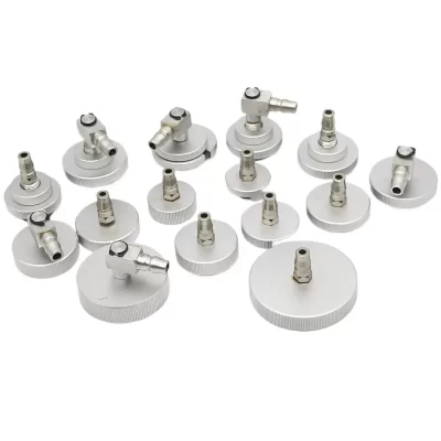 1 pçs trocador de óleo de freio de carro conector especial fluido de pressão elétrica conjunto completo de ferramentas essenciais de metal ferramentas automotiva