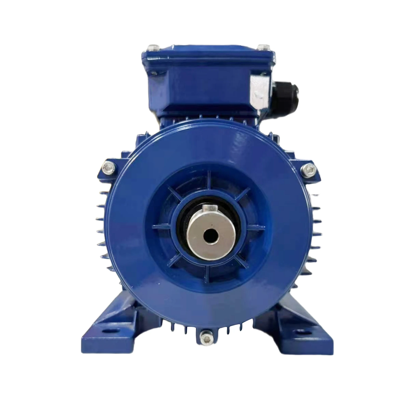 Fornecimento do fabricante YE3-90L-4 1.5KW-2HP Motor de elevação aérea de alumínio assíncrono trifásico 1500rpm Velocidade nominal - Image 6