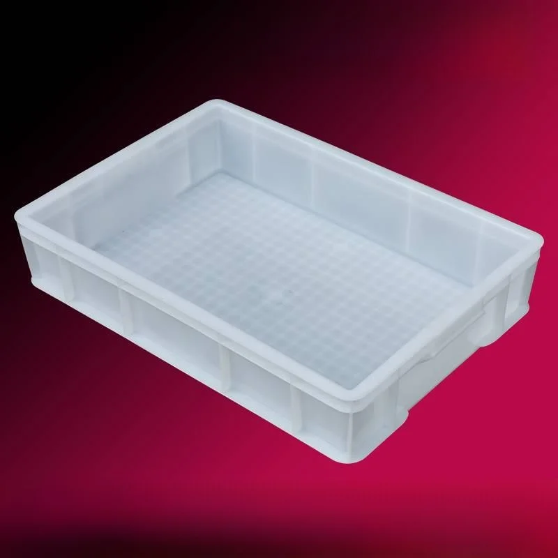 Caixa Organizadora Quadrada de Plástico Espado para Aquário de Peixes e Tartarugas, Branca e Azul, Novo Material, Bandeja ... - Image 5