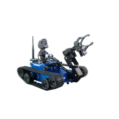Carro robô rc sem fio XiaoR Geek GFS-X WIFI (FG)
