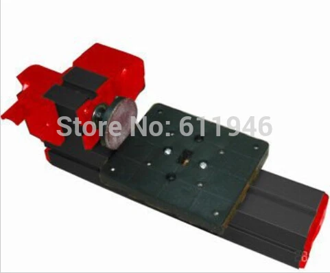 Alta qualidade diy mini máquina de torno 6 em 1, diy mini micro torno máquina ferramenta 6 em 1 para madeira e metal macio - Image 3