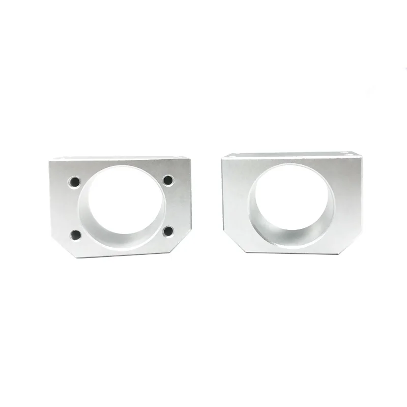 Parafuso esférico SFU 1204 1604 1605 1610 Conjunto de parafuso esférico personalizado de BK12BF12 + carcaça de porca + acoplador 150-550mm para impressora 3D - Image 5
