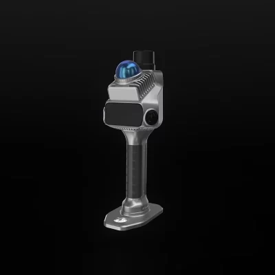 Lidar scanner 3d mais recente sistema de scanner 3D LiDAR portátil SLAM S20, nuvem de ponto de cor com câmera altamente integrada