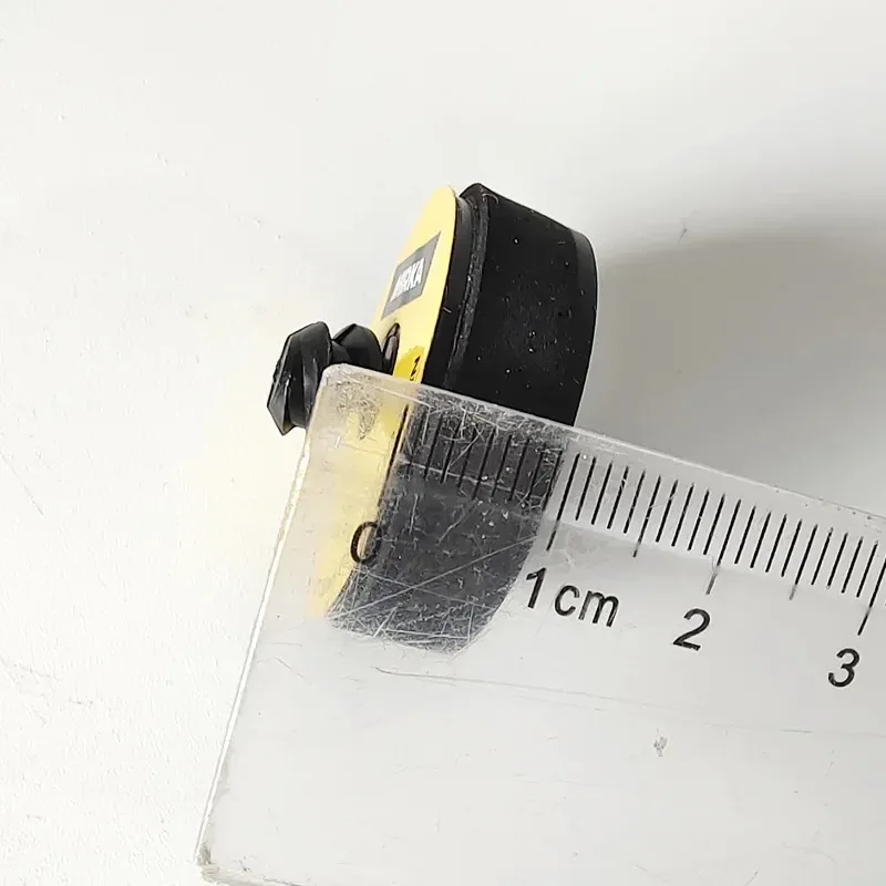 Acessórios para máquina de polimento elétrica MIRKA, almofada de apoio, ponto de 1 polegada, bandeja de borracha macia, 32 mm de diâmetro, original - Image 2