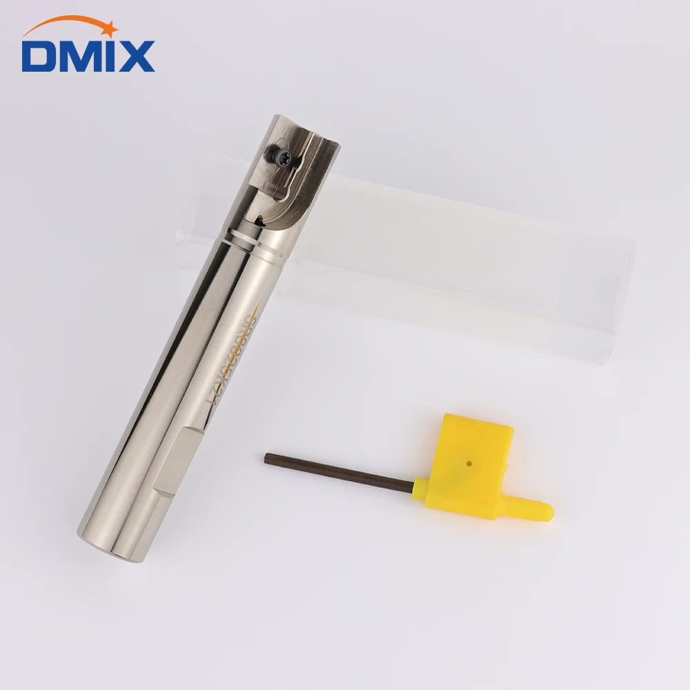 Dmix fresa de rosca, resfriamento interno, pente de rosca multidente, liga de carboneto, faca de rosca sr 14i 21i 30i, inserção de fresagem - Image 6