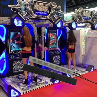 Máquina dança Strand Game Console Hand Dance Pegetswitch Machine