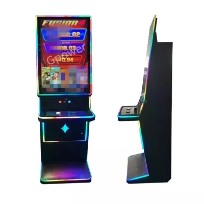 Jogo de slot popular americano Fusion 1 2 3 4 5 Link Placa de jogo de habilidades de computador