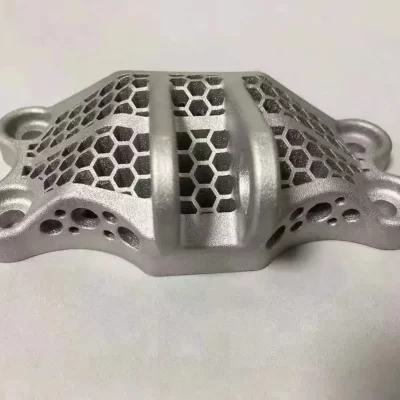 Serviço De Impressão SLM 3D Personalizado, aço inoxidável, liga De Alumínio 316L, liga De Titânio AlSi10Mg, TC4
