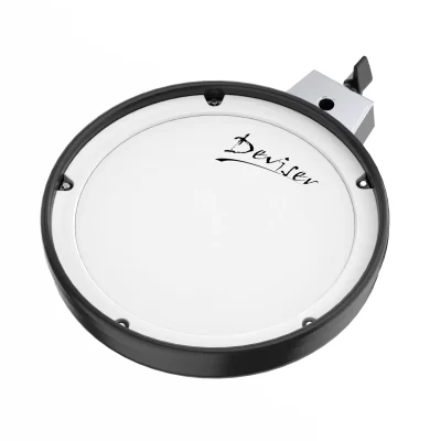 Kits de bateria elétrica de marca Deviser de instrumento durável portátil com instrumentos de prateleira e acessórios para venda