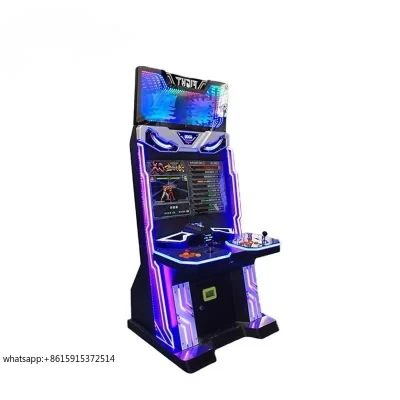 Máquina de fliperama clássica operada por moedas por atacado de fábrica TLCRETE, máquina de videogame retrô Jamma Dora para venda