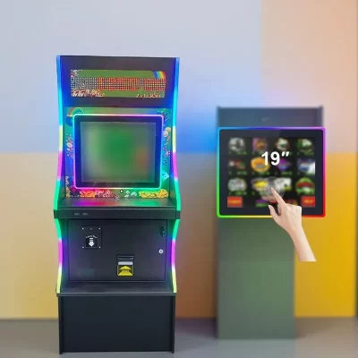 Máquina de jogo Meta Cabinet Máquina de jogo