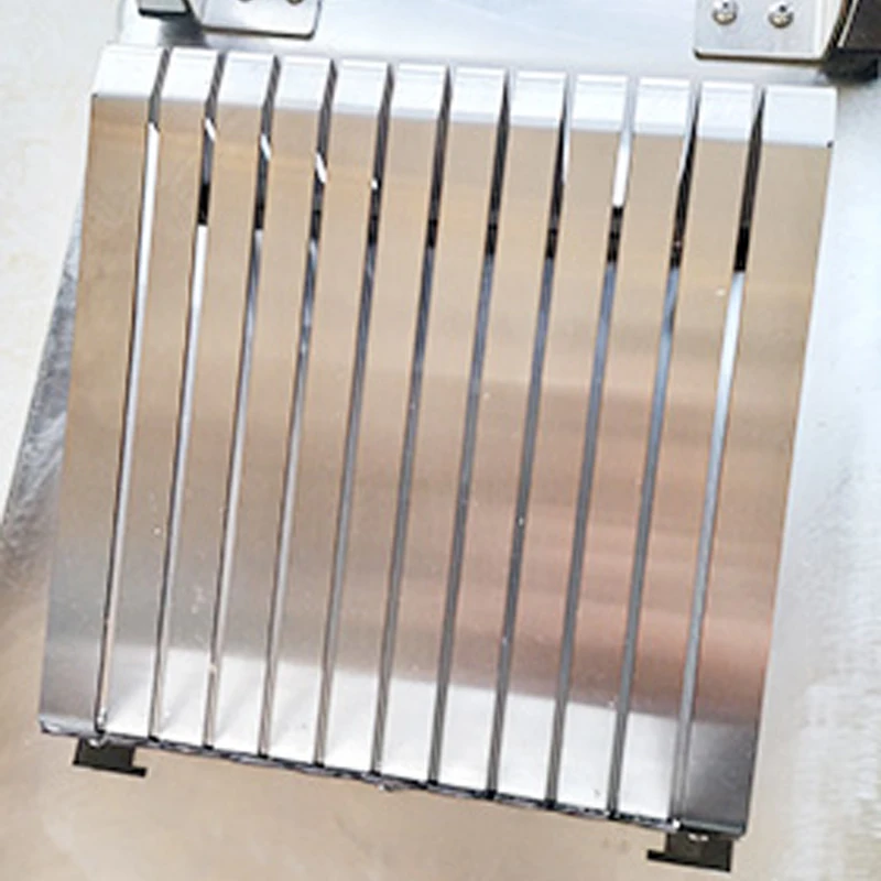 Manual 2cm máquina de corte de rolo de sushi japão arroz sushi ferramenta de corte de rolo de sushi slicer máquina de corte processador de alimentos - Image 5