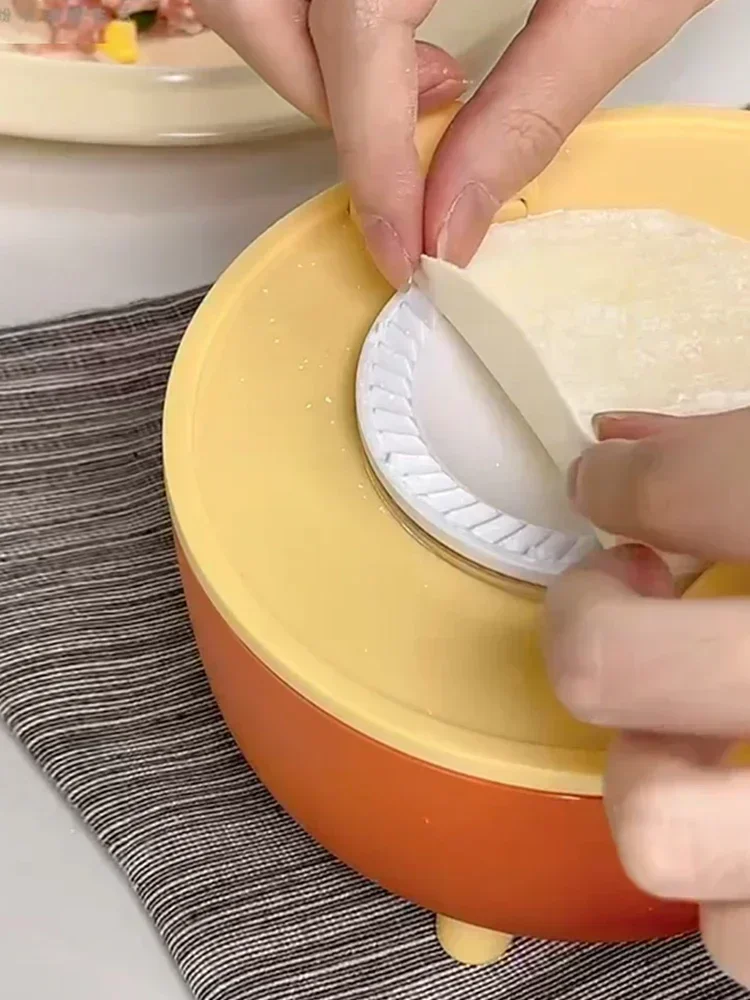 Fazendo casa elétrica pequena máquina de bolinho de água totalmente automática molde de bolinho 2023 novos processadores de alimentos - Image 3