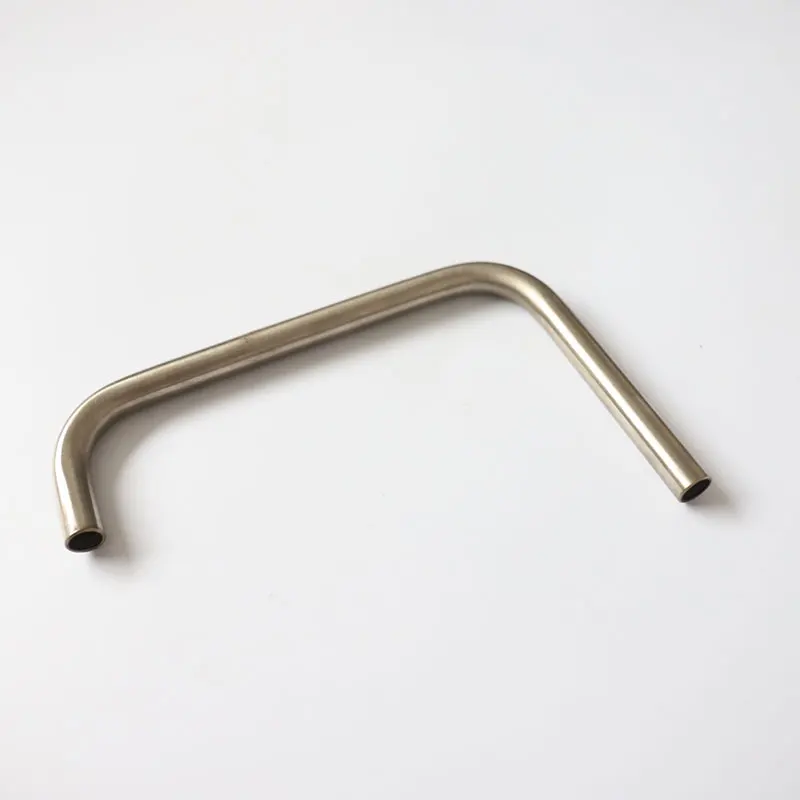 Máquina dobradeira de tubos CNC por atacado Preço de fábrica Dobrador de tubos Máquina dobradeira de tubos hidráulica de aço automática para móveis - Image 3