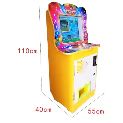 Equipamento de diversões Máquina de boneca Carro de corrida Máquina de moedas Máquina de cartão Hóquei de pesca