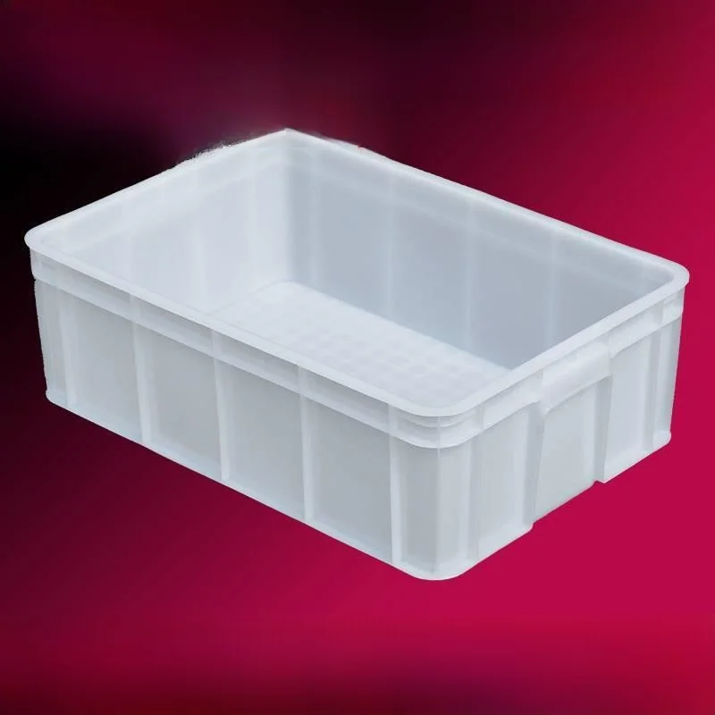 Caixa Organizadora Quadrada de Plástico Espado para Aquário de Peixes e Tartarugas, Branca e Azul, Novo Material, Bandeja ... - Image 3