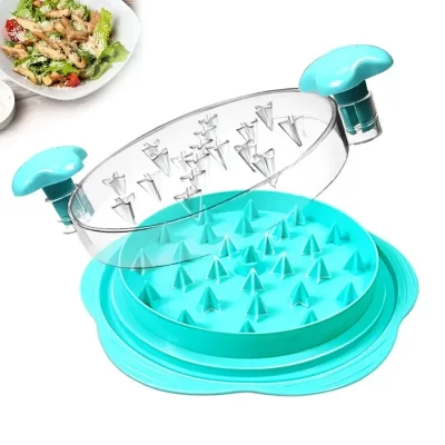 Multi funcional frango peito carne chopper separador moedor de carne auxiliar alimentos chopper ferramentas carne máquina de alimentos complementares
