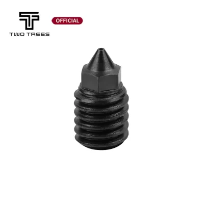 Twotrees sk1 impressora 3d bocal atualizado re. e1 para impressora 3d de alta velocidade sk1 peças de impressora 3d bocal de aço endurecido sk1