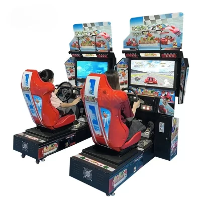 Emulador de condução de console de jogos